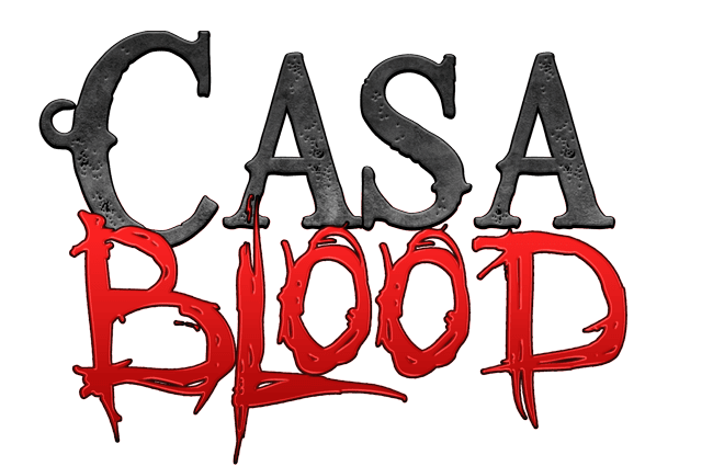 Casa Blood Haunted House at Reign of Terror